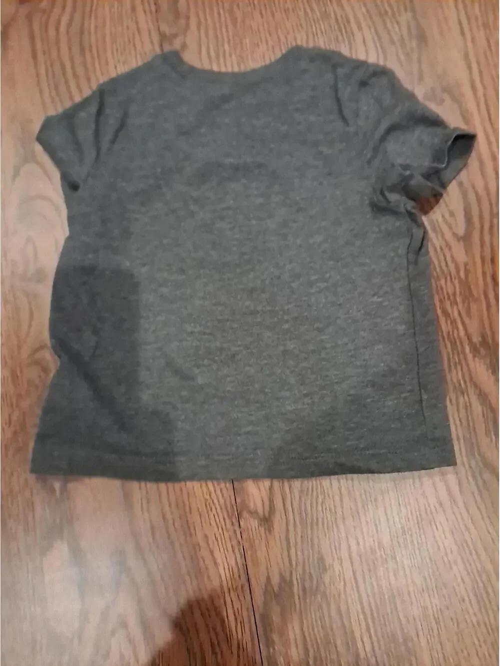 Unisex Mickey Mouse 18-24m‎ OLD Navy Disney T-shirt Grey